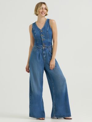 Women's Premium LQD Dapper Jumpsuit