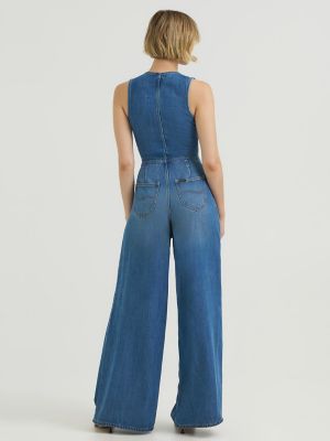 Women's Premium LQD Dapper Jumpsuit