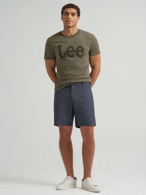 Men's Relaxed Utility Short in Sporting main view
