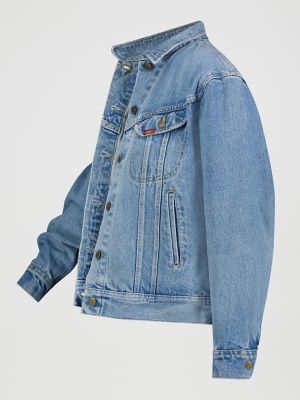 Vintage Rider™ Jacket 235 (Size L) | Men's Jackets & Outerwear | Lee®