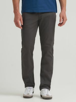 Men's Lee Regular Straight Jean with Comfort Stretch