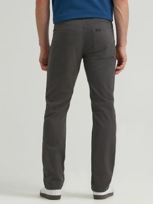 Men's Lee Regular Straight Jean with Comfort Stretch