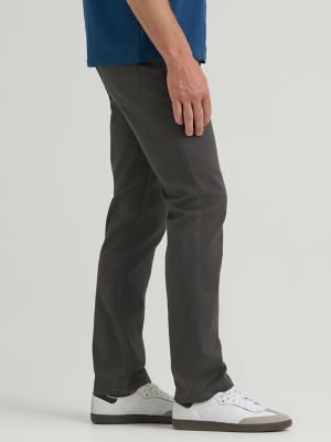 Men's Lee Regular Straight Jean with Comfort Stretch