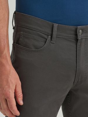Men's Lee Regular Straight Jean with Comfort Stretch