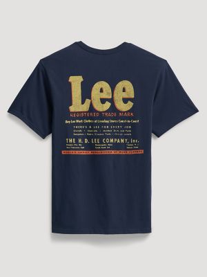 Men's Lee For Every Job Graphic Tee from Lee - $19.99