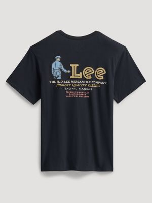Men's H.D. Lee Mercantile Company Graphic Tee from Lee - $19.99