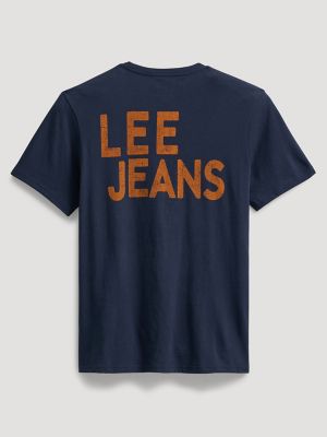 Men's Winged Logo Graphic Tee from Lee - $19.99
