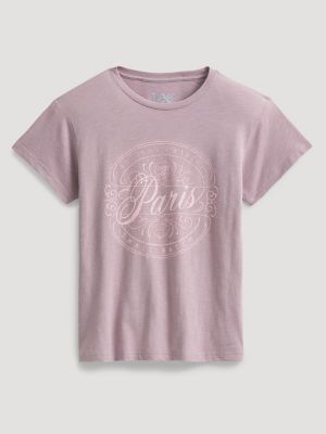 Women's Paris Graphic Tee from Lee - $19.99