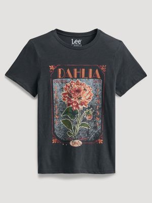 Women's Dahlia Graphic Tee from Lee - $19.99