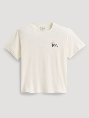 Women's Sweet Life Graphic Tee in Marshmallow alternative view