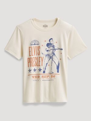 Men's Elvis Presley Graphic Tee from Lee - $19.99