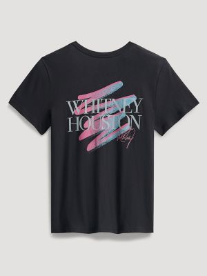 Women's Whitney Houston Graphic Tee