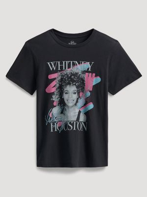 Women's Whitney Houston Graphic Tee from Lee - $19.99