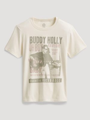Men's Buddy Holly Graphic Tee from Lee - $19.99