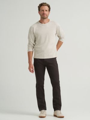 Men's Tapered Leg Jeans