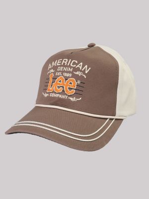 Men's American Denim Logo Hat