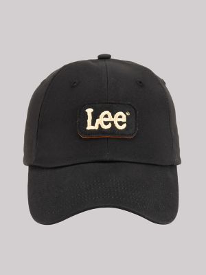Men's Embroidered Logo Patch Hat