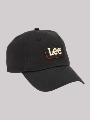 Men's Embroidered Logo Patch Hat