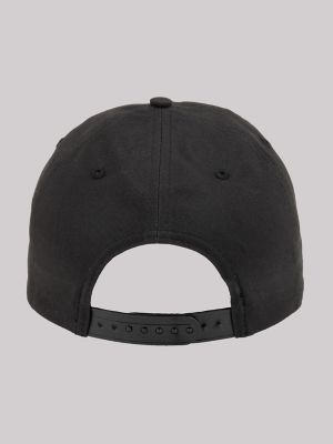 Men's Embroidered Logo Patch Hat