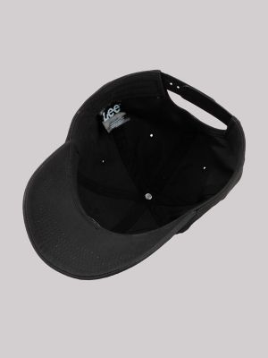 Men's Embroidered Logo Patch Hat