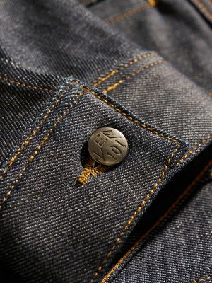 Men's Lee&reg; x Indian Motorcycle 101 Rider&trade; Jacket in Raw Selvedge