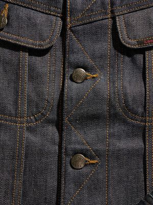 Men's Lee&reg; x Indian Motorcycle 101 Rider&trade; Jacket in Raw Selvedge