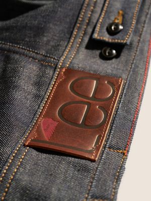 Men's Lee&reg; x Indian Motorcycle 101 Rider&trade; Jacket in Raw Selvedge