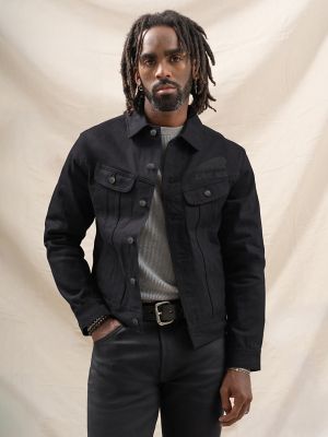 Men's Lee&reg; x Indian Motorcycle 101 Rider&trade; Jacket in Black