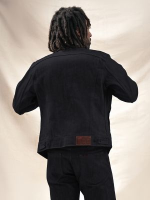 Men's Lee&reg; x Indian Motorcycle 101 Rider&trade; Jacket in Black