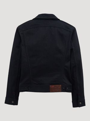 Men's Lee&reg; x Indian Motorcycle 101 Rider&trade; Jacket in Black