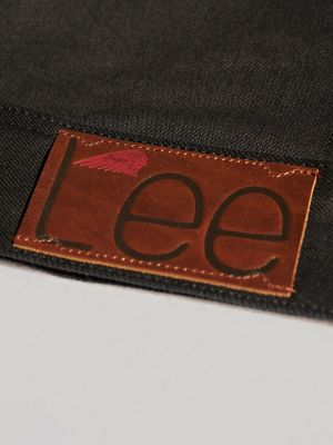 Men's Lee&reg; x Indian Motorcycle 101 Rider&trade; Jacket in Black