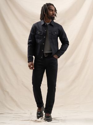 Men's Lee&reg; x Indian Motorcycle 101 Rider&trade; Jacket in Black