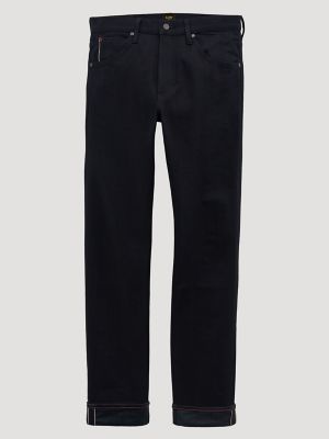 Men's Lee&reg; x Indian Motorcycle 101Z Rider&trade; Jean in Black