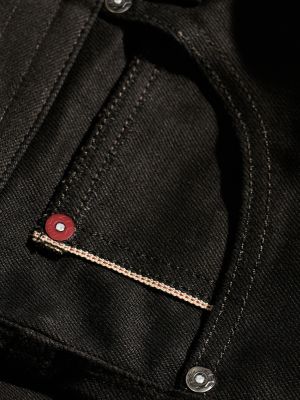 Men's Lee&reg; x Indian Motorcycle 101Z Rider&trade; Jean in Black