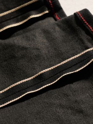 Men's Lee&reg; x Indian Motorcycle 101Z Rider&trade; Jean in Black