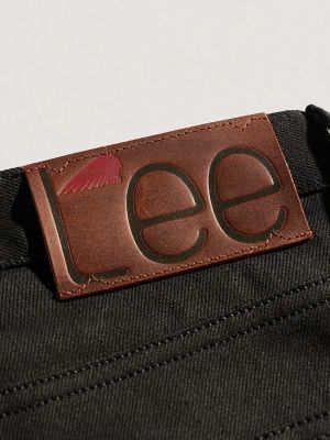 Men's Lee&reg; x Indian Motorcycle 101Z Rider&trade; Jean in Black