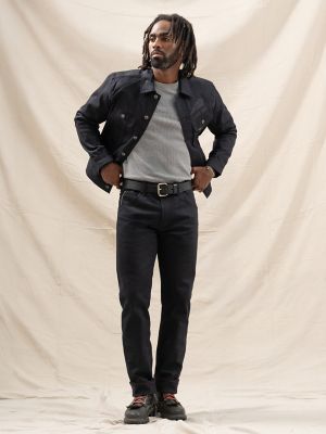 Men's Lee&reg; x Indian Motorcycle 101Z Rider&trade; Jean in Black