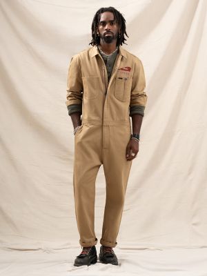 Men's Lee&reg; x Indian Motorcycle Union-all in Khaki