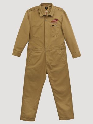 Men's Lee&reg; x Indian Motorcycle Union-all in Khaki