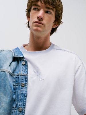 Men's Lee® x Feng Chen Wang Oversized Logo Tee