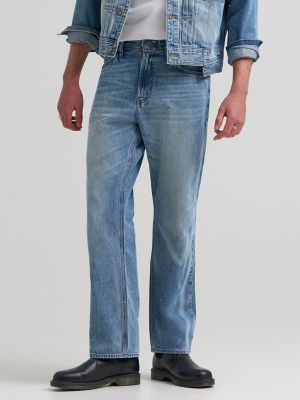 Men's Lee® x Feng Chen Wang Retro Straight Jean | New Arrivals | Lee®