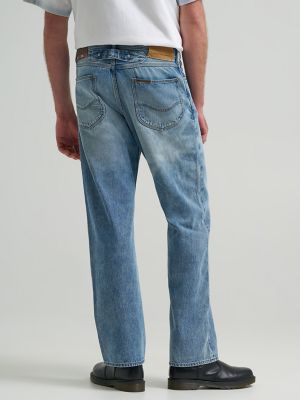 Men's Lee® x Feng Chen Wang Retro Straight Jean | New Arrivals | Lee®