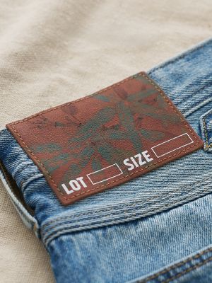 lee様 Men's Lee® x Feng Chen Wang Retro Straight Jean | New Arrivals | Lee®