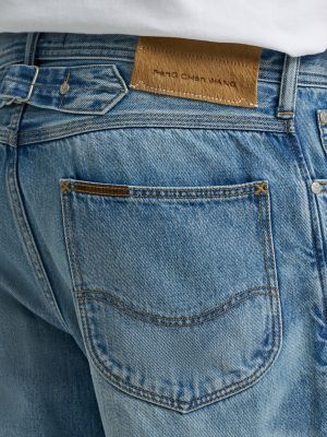 lee様 Men's Lee® x Feng Chen Wang Retro Straight Jean | New Arrivals | Lee®