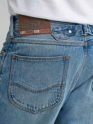 Men's Lee&reg; x Feng Chen Wang Retro Straight Jean