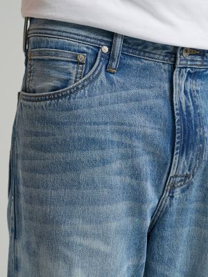 Men's Lee® x Feng Chen Wang Retro Straight Jean | New Arrivals | Lee®