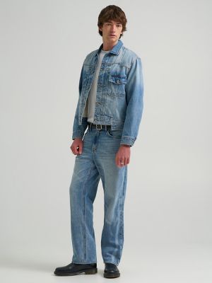 Men's Lee&reg; x Feng Chen Wang Retro Straight Jean