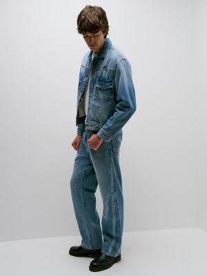 Men's Lee® x Feng Chen Wang Retro Straight Jean from Lee - $109.99