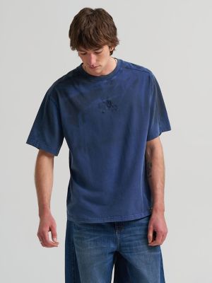 Men's Lee&reg; x Feng Chen Wang Oversized Logo Tee