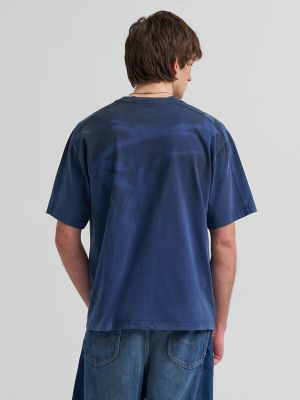 Men's Lee&reg; x Feng Chen Wang Oversized Logo Tee